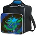 Roto Grip Single Ball Tote Green/Blue/Black