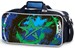 Roto Grip 2 Ball Tote Green/Blue/Black