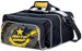 Roto Grip 2 Ball Tote Plus Yellow/Black/Charcoal