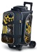 Roto Grip 2 Ball Roller Yellow/Charcoal/Black