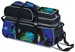 Roto Grip 3 Ball Rolling Tote Green/Blue/Black