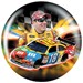 OnTheBallBowling NASCAR Kyle Busch 18