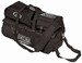 Storm Tournament Deluxe 3 Ball Tote/Roller Black