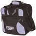 Storm Solo Single Tote Black/Lavender