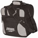 Storm Solo Single Tote Black/Silver