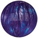 Ebonite Maxim Navy/Purple/Silver