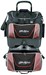 KR Coupe 3D 4 Ball Roller Burgundy