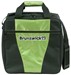 Brunswick Gear III Single Tote Lime