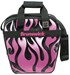 Brunswick Dyno Single Flame Pink Heat