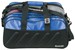 Brunswick Players Double Tote Plus Black/Royal