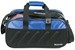 Brunswick Players Double Tote Black/Royal