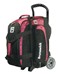 Brunswick Pro Players Double Roller Black/Burgundy