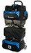 Brunswick Pro Players 6 Ball Roller Royal
