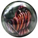 Brunswick Grim Reaper Glow Viz-A-Ball