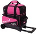 Ebonite Transport Single Roller Black/Pink