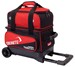 Ebonite Transport Single Roller Black/Red