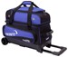 Ebonite Transport Double Roller Black/Blue
