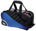 Hammer Double Tote Black/Blue