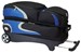 Hammer Triple Roller Black/Blue