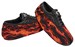 Master Mens Shoe Covers Flames