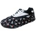 Master Mens Shoe Covers Skulls