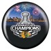 OTBB NHL Chicago Blackhawks 2010 Champs Skyline