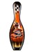 OTBB NASCAR Joey Logano 20 Bowling Pin