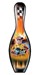 OTBB NASCAR Kyle Busch 18 Bowling Pin