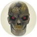 Elite Clear Wicked Skull