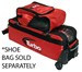 Turbo 3 Ball Travel Tote/Roller