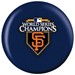 OnTheBallBowling 2010 World Series Champs Giants 1