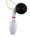 Bowling Ball &amp; Pin Ornament