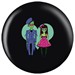 OTBB Angel Szafranko Design Skull Couple