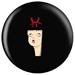 OTBB Angel Szafranko Design Drooling Girl