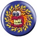 OTBB Dave Savage Design Blazin Blue Eyes