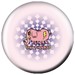 OTBB Dave Savage Design Pink Thunder