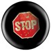 OTBB Houk Design Stop Sign