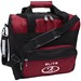 Elite Impression Single Tote Burgundy/Black