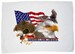 Master Support Our Troops Towel