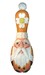 Easter Holiday Decorative Bowling Pin