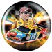 KR NASCAR 2010 Kyle Busch #18 Viz-a-Ball