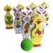 Bunny &amp; Duck Foam Bowling Set
