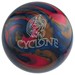 Ebonite Cyclone Navy/Pink/Gold