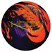 900Global Hook Purple/Orange Pearl Polished