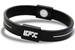 EFX Performance Wristband Black/White