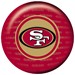 KR NFL San Francisco 49ers 2011