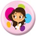 OTBB Aida Sofia Design Cute Girl