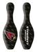 OTBB NFL Arizona Cardinals Bowling Pin