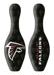 OTBB NFL Atlanta Falcons Bowling Pin