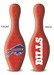 OTBB NFL Buffalo Bills Bowling Pin
